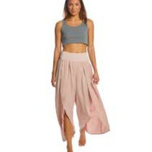 Free People Chica Lyrical Flow Pants S